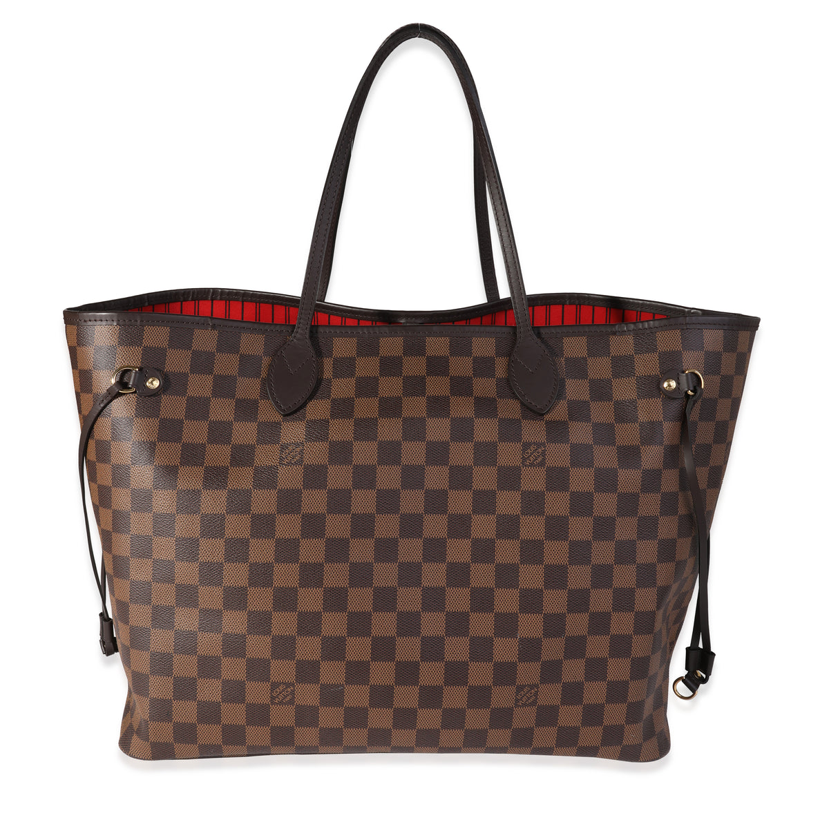 Louis Vuitton Damier Ebene Neverfull GM