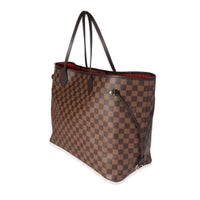 Louis Vuitton Damier Ebene Neverfull GM