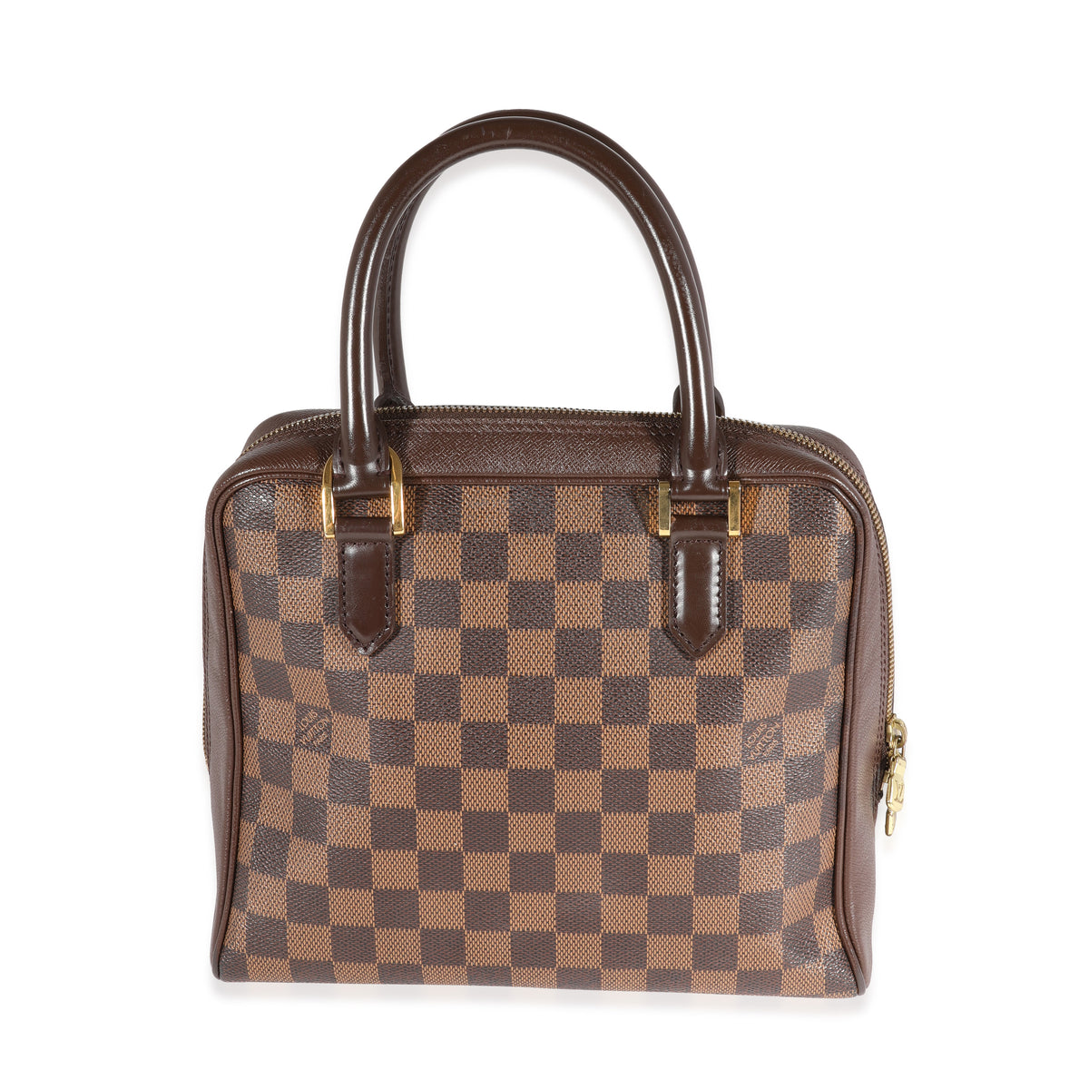 Louis Vuitton Damier Ebene Canvas Brera Bag Louis Vuitton