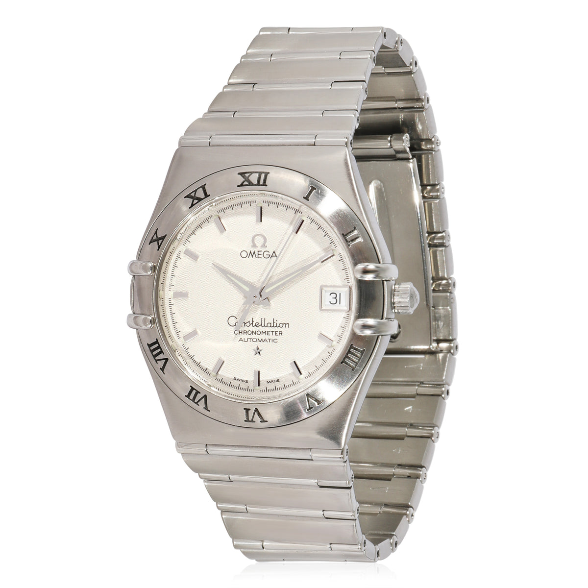 Omega Constellation 1502.30.00 Mens Watch in  Stainless Steel