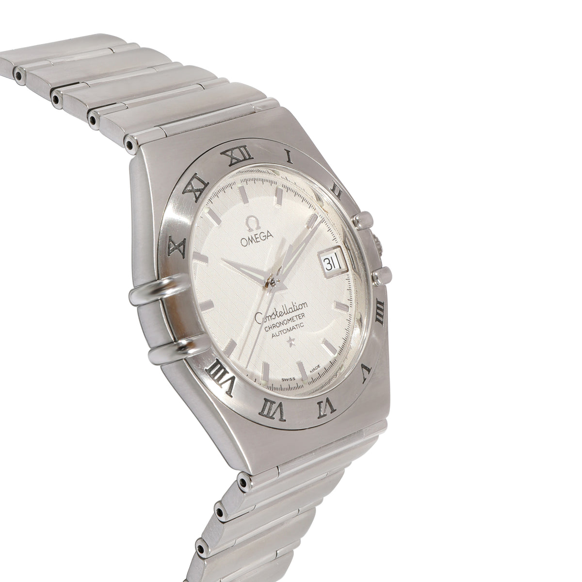 Omega Constellation 1502.30.00 Mens Watch in  Stainless Steel