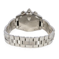 Cartier Roadster W62020X6 Mens Watch in  Stainless Steel