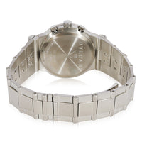 BVLGARI Diagono CH 35 S Unisex Watch in  Stainless Steel