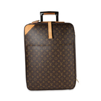 Louis Vuitton Monogram Canvas Pégase 55