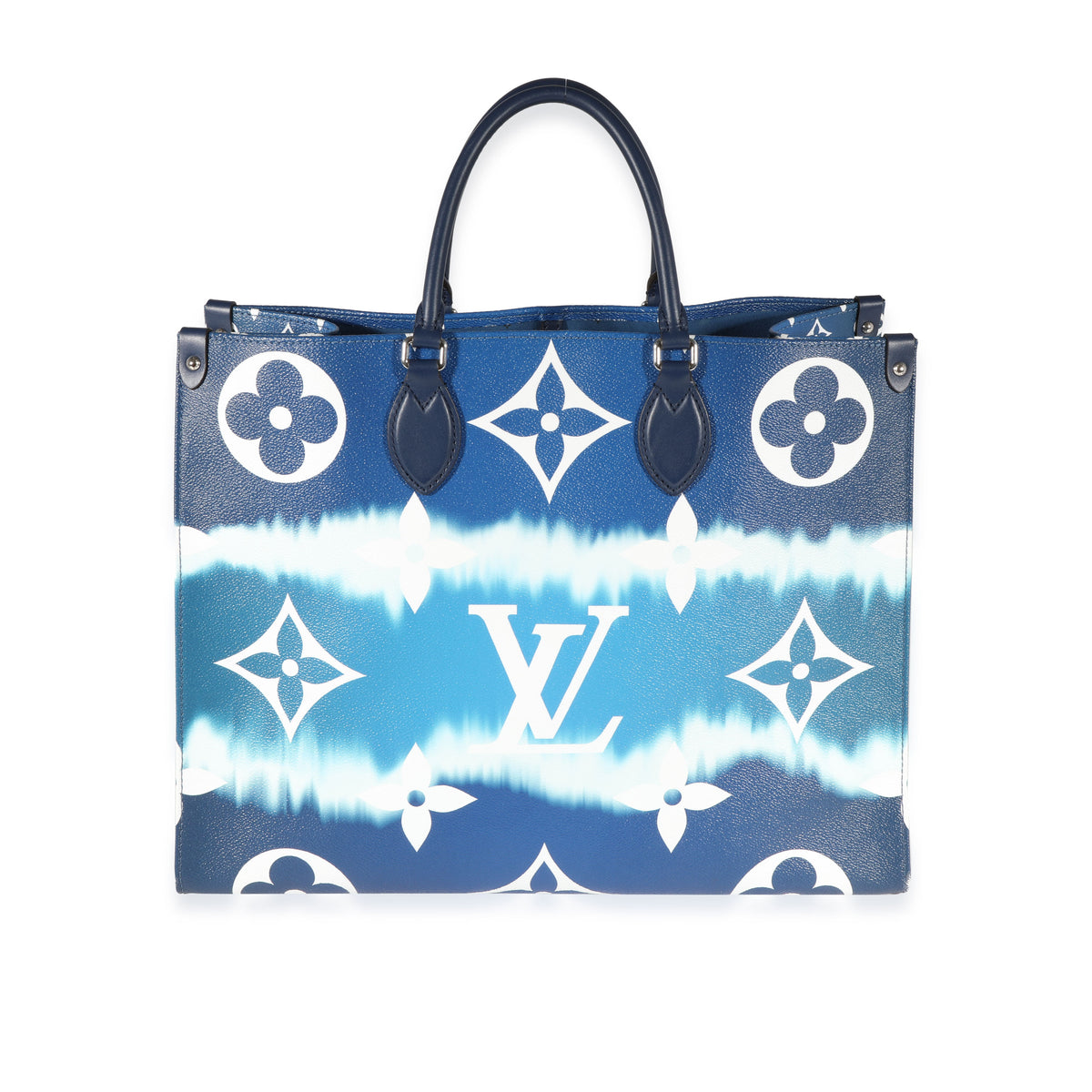 Louis Vuitton Onthego LV Escale GM Bleu