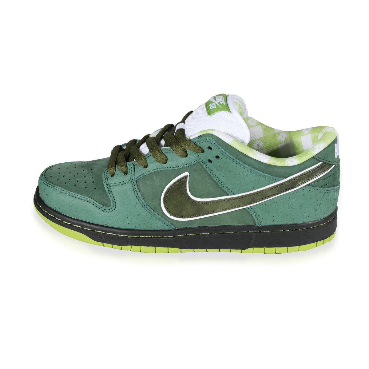 Concepts x Dunk Low SB 'Green Lobster' Special Box myGemma