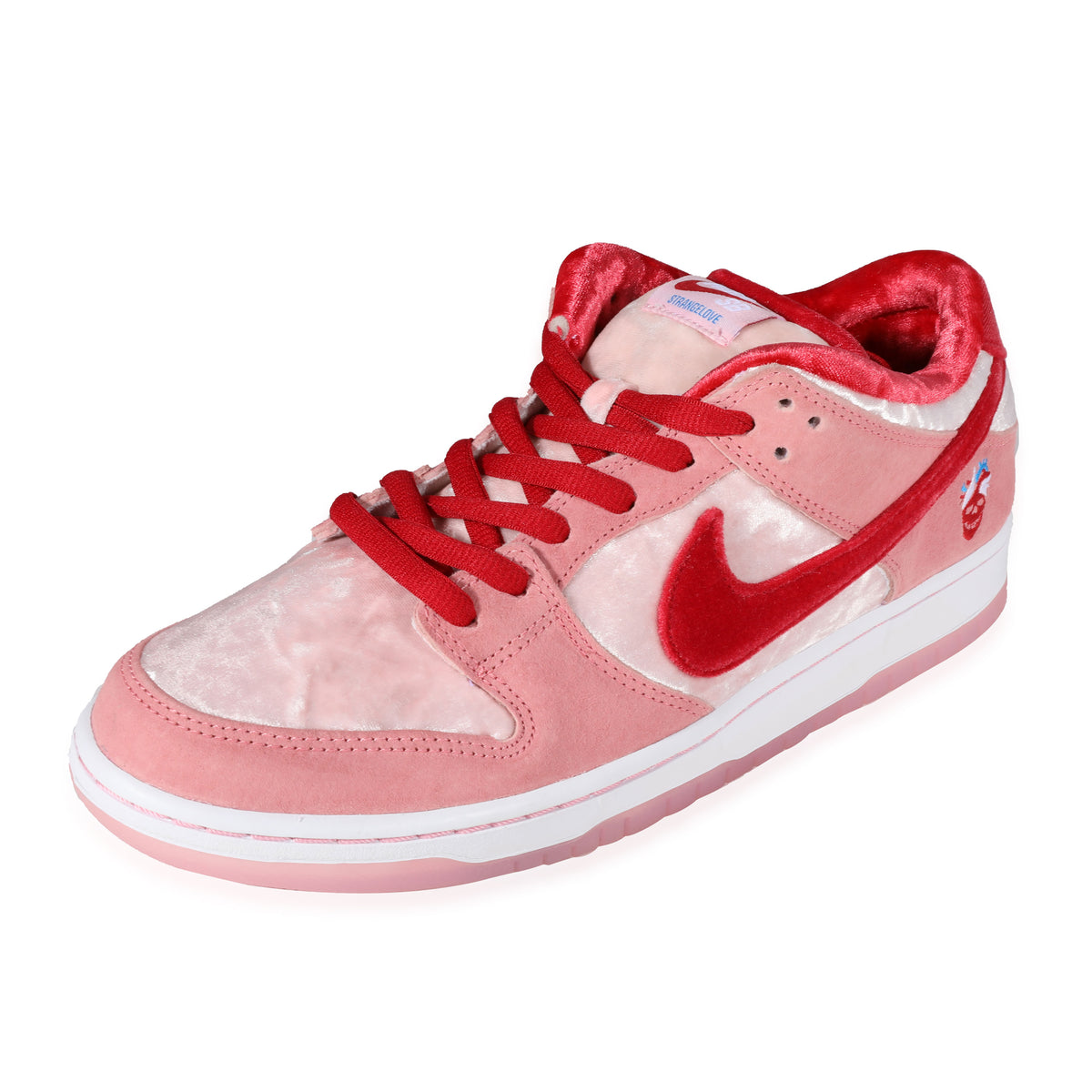 StrangeLove x Dunk Low SB 'Valentine's Day' myGemma Item #121653