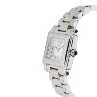 Chopard Happy Sport 27/8893-23 Womens Watch in  Stainless Steel