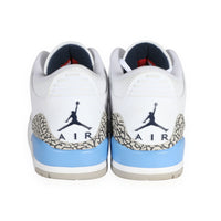 Air Jordan -  Air Jordan 3 Retro UNC (9 US)