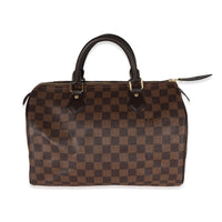 Louis Vuitton Damier Ebene Speedy 30