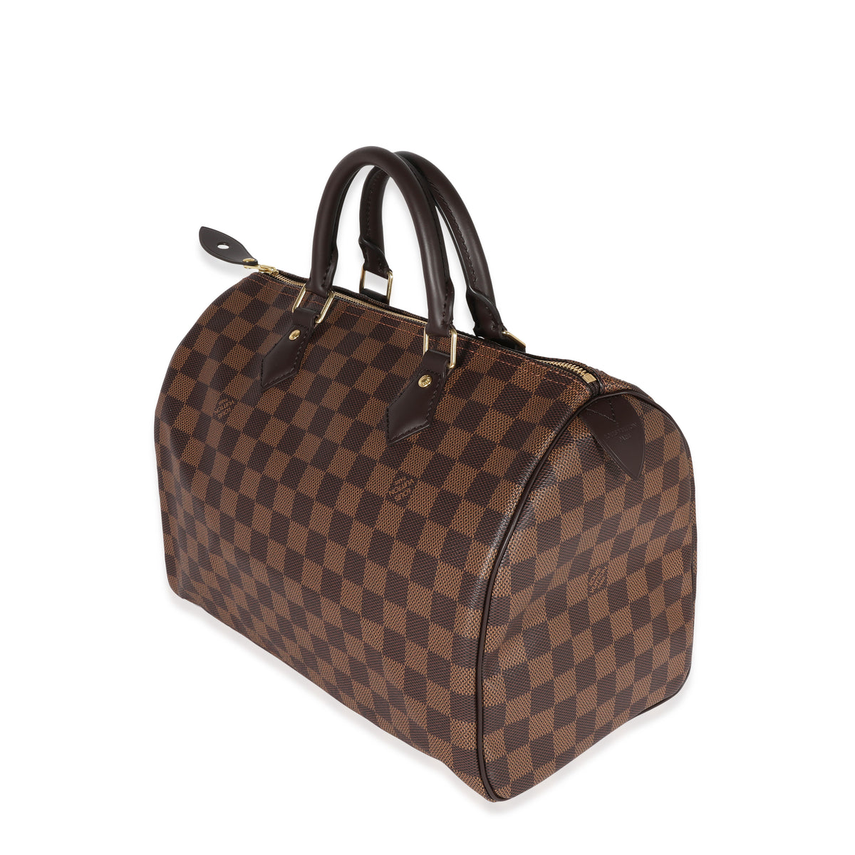 Louis Vuitton Damier Ebene Speedy 30, myGemma, QA