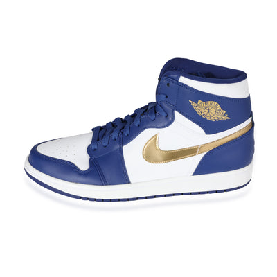 Air Jordan -  Air Jordan 1 Retro High Gold Medal (11 US)