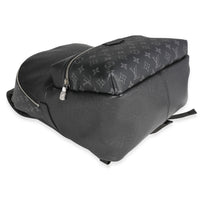 Louis Vuitton Black Monogram Eclipse & Taiga Discovery Backpack