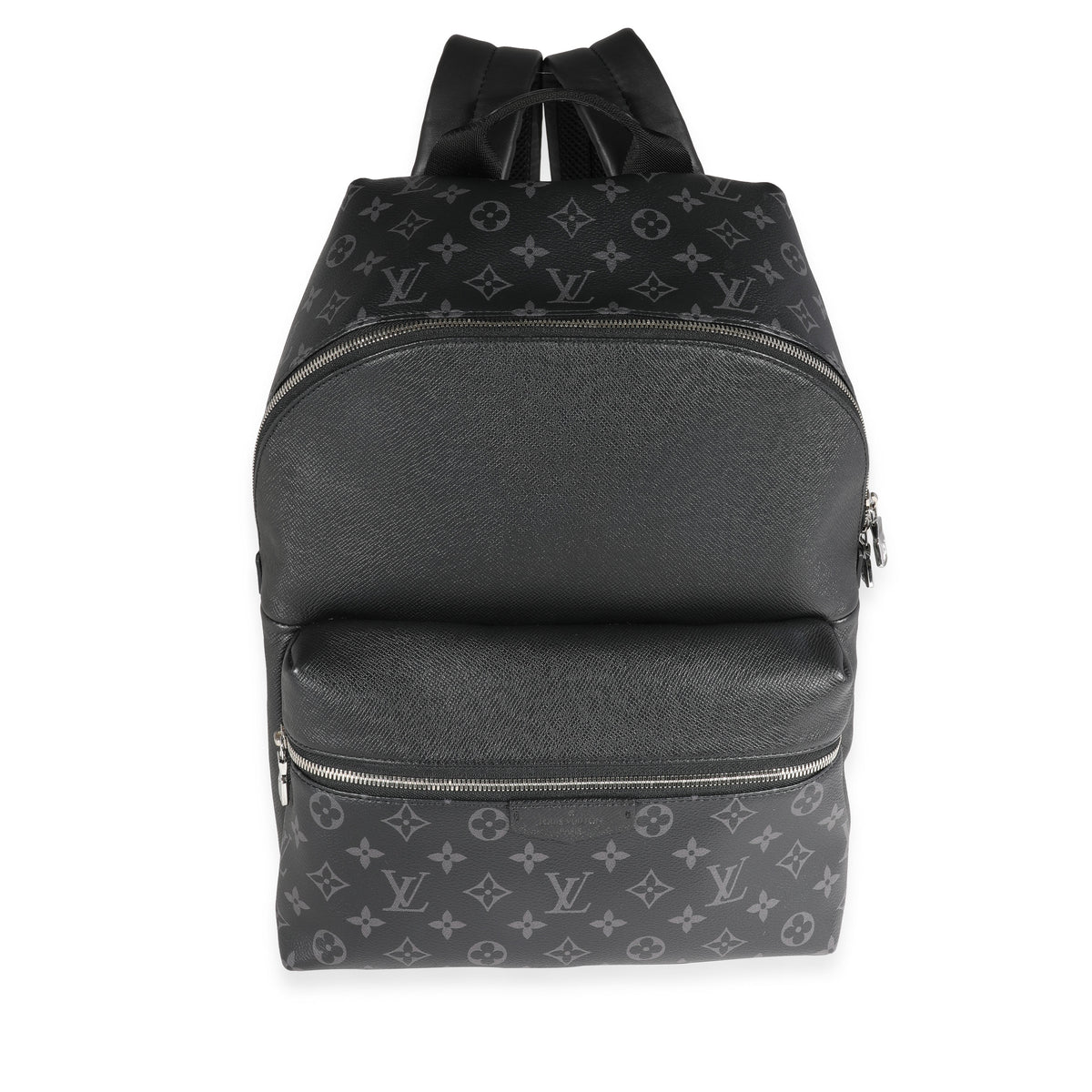 black louis vuitton backpack cheap Louis Vuitton Black Monogram Eclipse & Taiga Discovery Backpack | myGemma