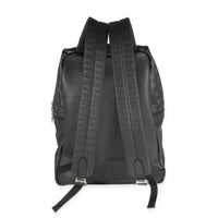 Louis Vuitton Black Monogram Eclipse & Taiga Discovery Backpack