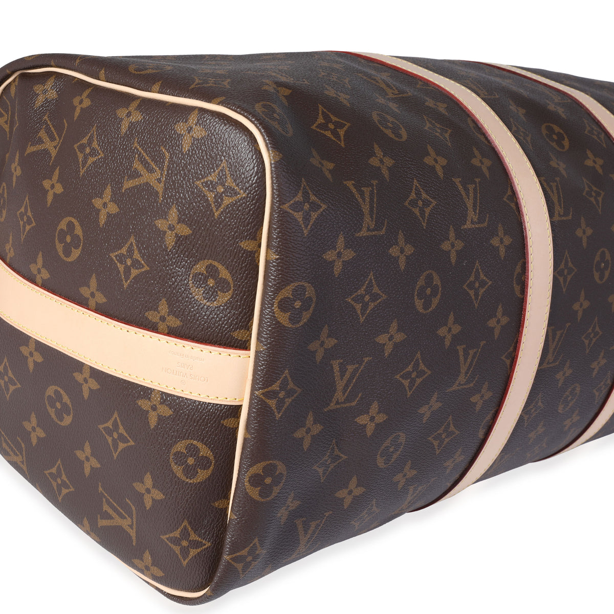 Louis Vuitton Monogram Canvas Keepall Bandoulière 50