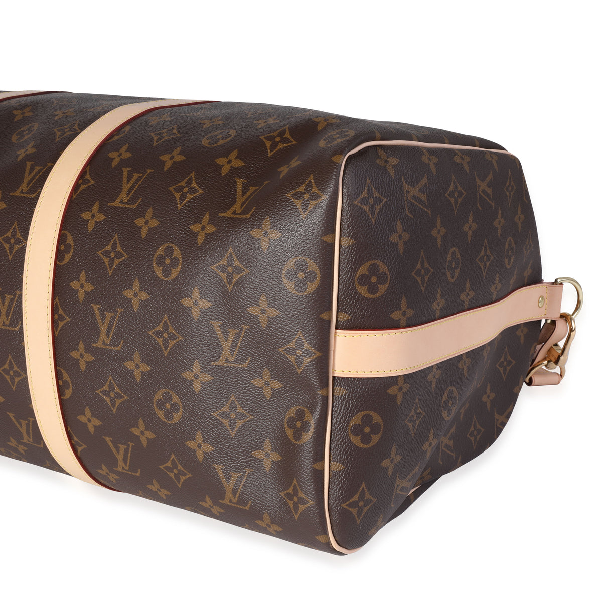 Louis Vuitton Monogram Canvas Keepall Bandoulière 50