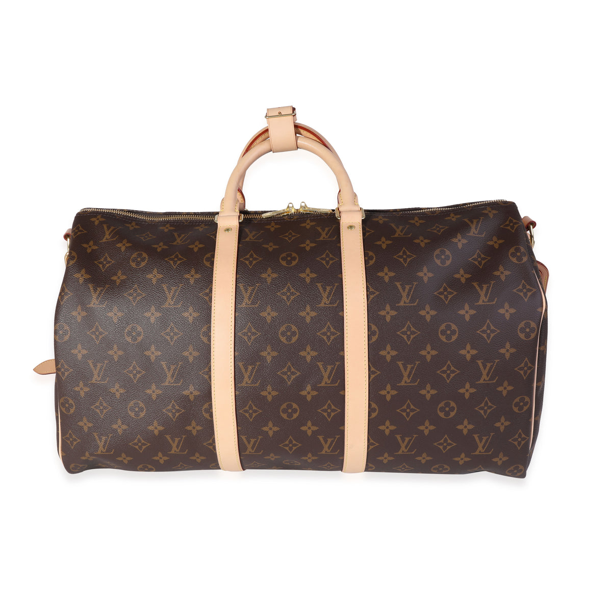 Louis Vuitton Monogram Canvas Keepall Bandoulière 50