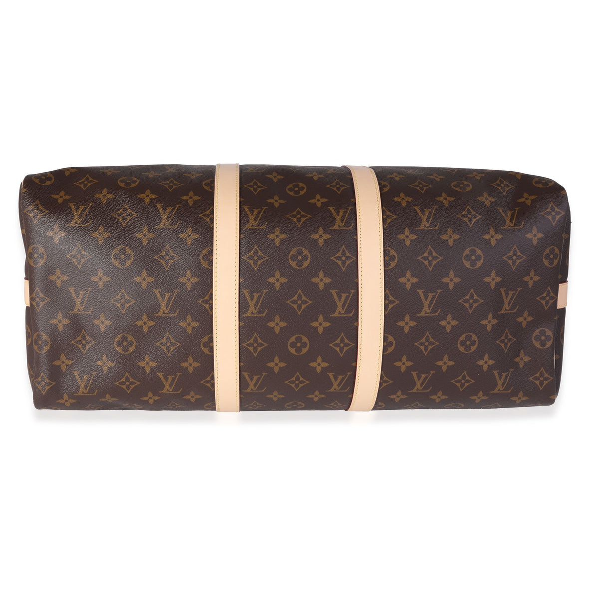 Louis Vuitton Monogram Canvas Keepall Bandoulière 50