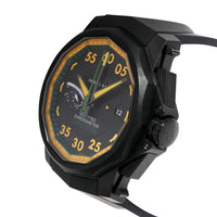 Corum Admirals Cup Tribute Brazil 01.0077 Mens Watch in  PVD