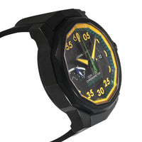 Corum Admirals Cup Tribute Brazil 01.0077 Mens Watch in  PVD