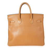 Hermès Natural Ardennes HAC Birkin 32 GHW