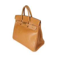 Hermès Natural Ardennes HAC Birkin 32 GHW