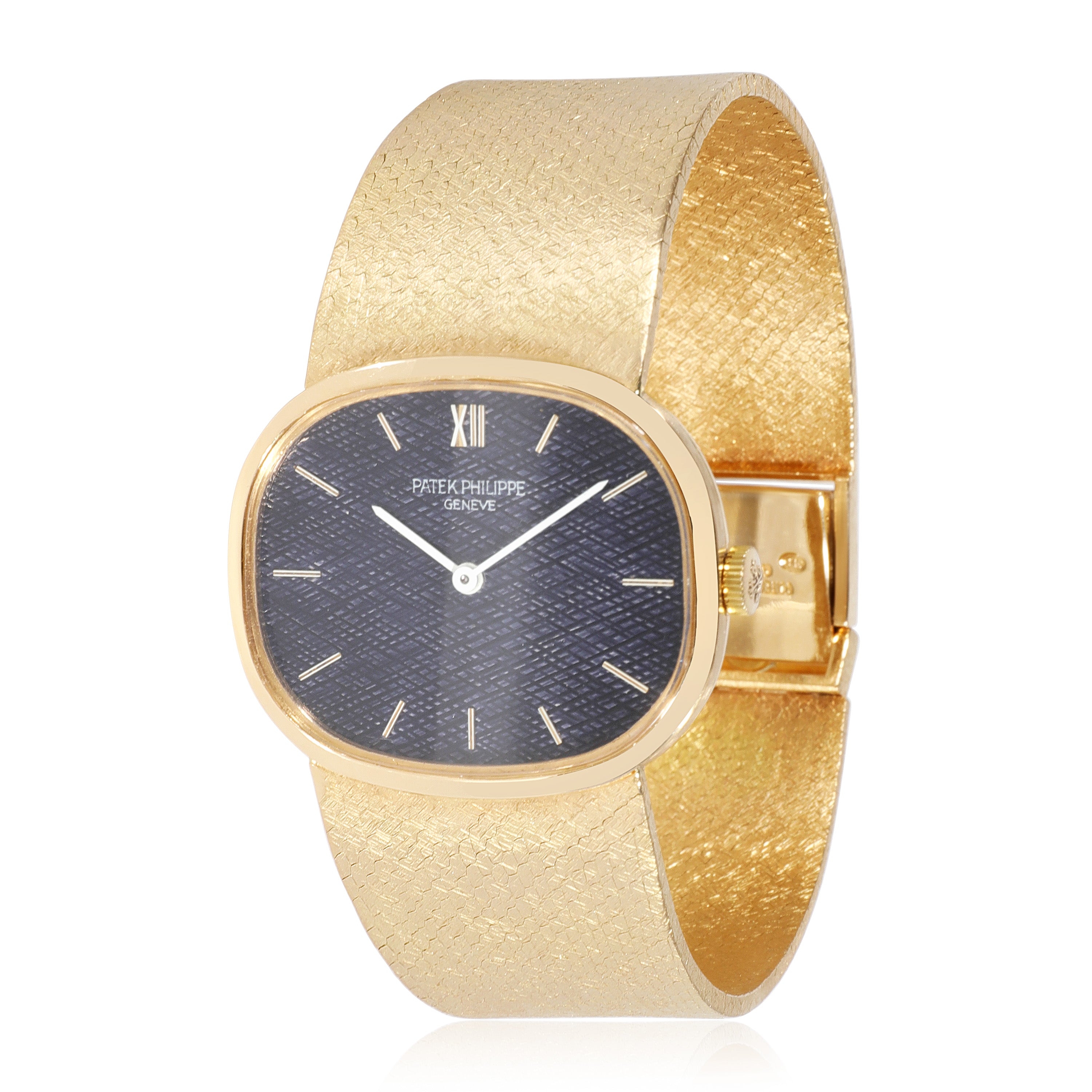 Patek Philippe Ellipse 3545/2 Unisex Watch in 18kt Yellow Gold