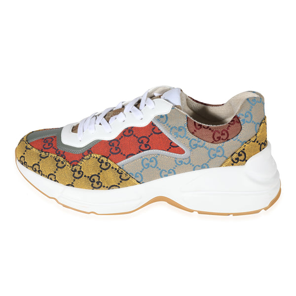 Gucci Rhyton 'GG Multi Orange' | myGemma | Item #121734