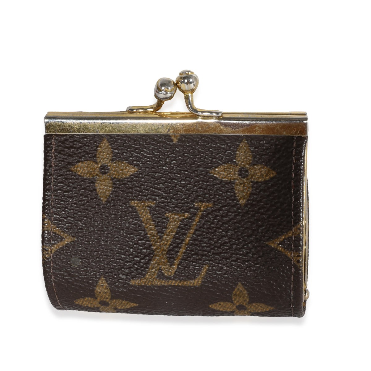 Louis Vuitton x French Company Monogram Canvas Coin Purse, myGemma, CH