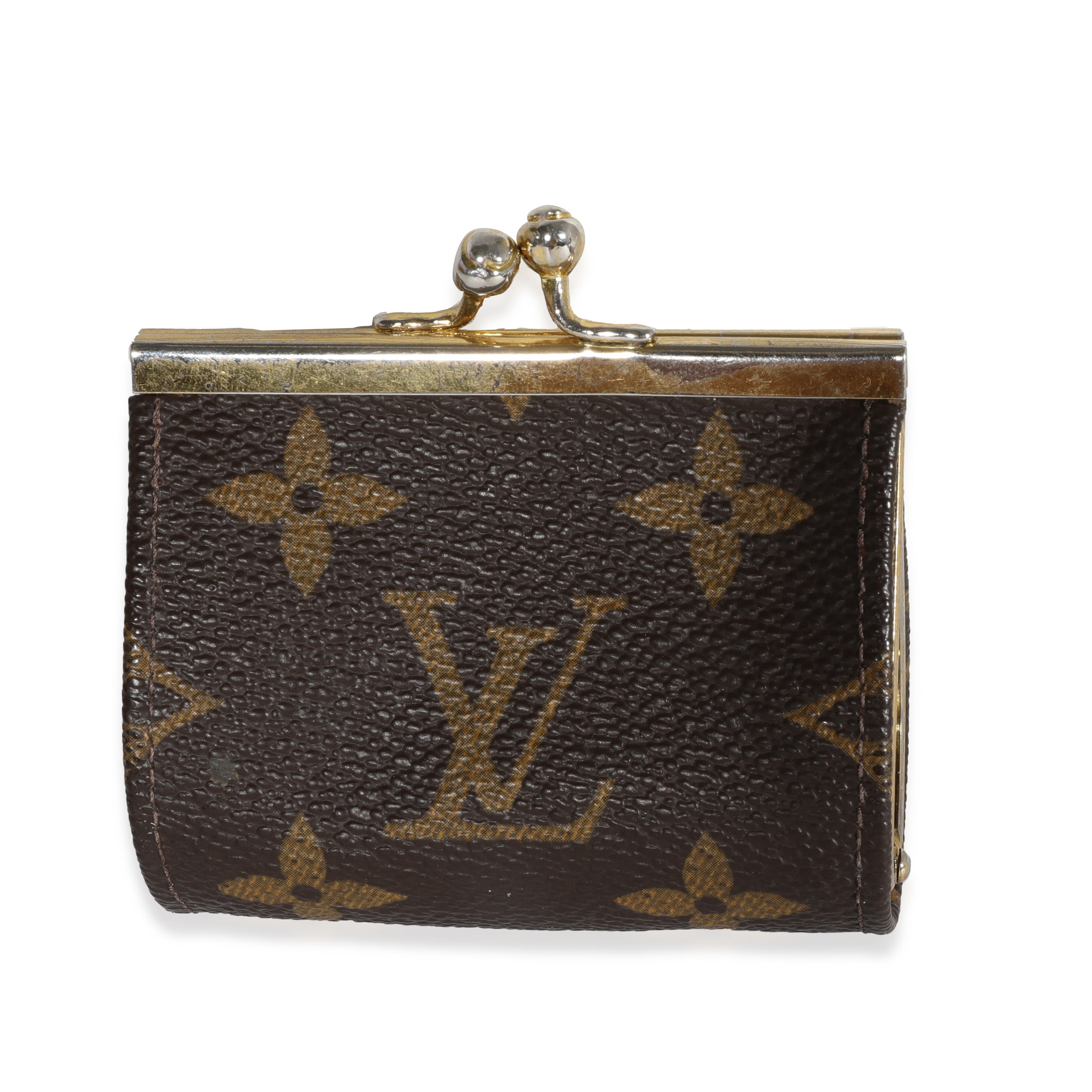 Louis Vuitton x French Company Monogram Canvas Coin Purse, myGemma, FR