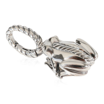 David Yurman Cable Collectables Charms in 925 Sterling Silver
