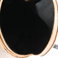 Louis Vuitton Monogram Reverse Palm Springs Mini Backpack
