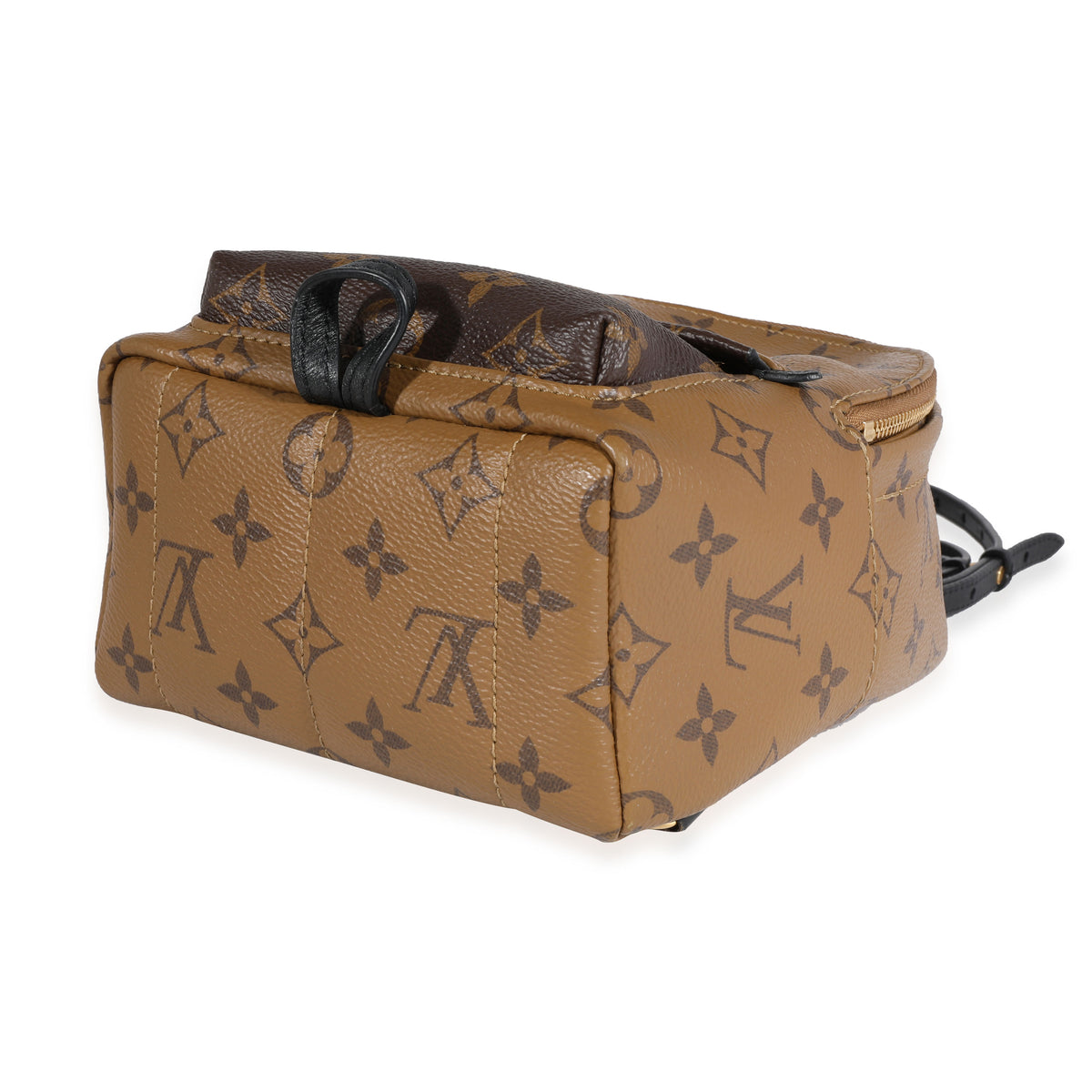 Louis Vuitton Monogram Reverse Palm Springs Mini Backpack, myGemma, CH