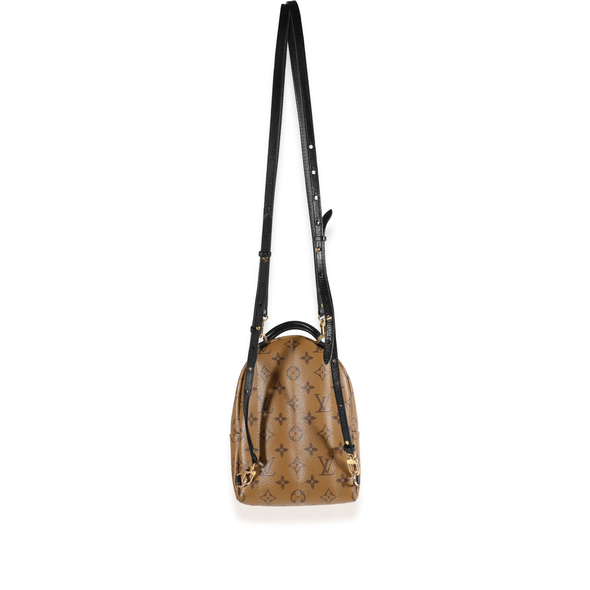 Louis Vuitton Monogram Reverse Palm Springs Mini Backpack, myGemma, SG