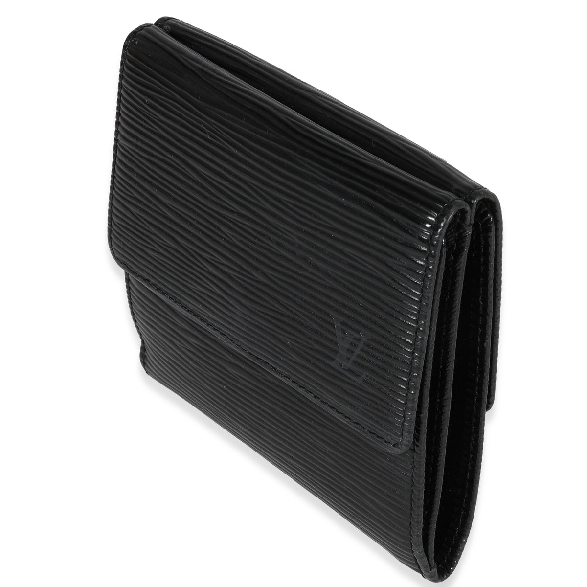 Louis Vuitton Black Epi Card Holder, myGemma, GB