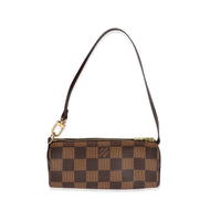 Louis Vuitton Damier Ebene Papillon Pochette