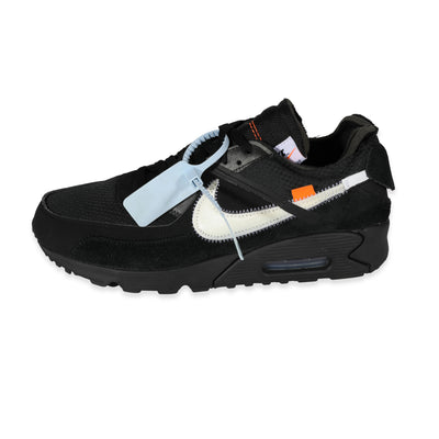 Nike -  Off-White x Air Max 90 Black (9.5 US)