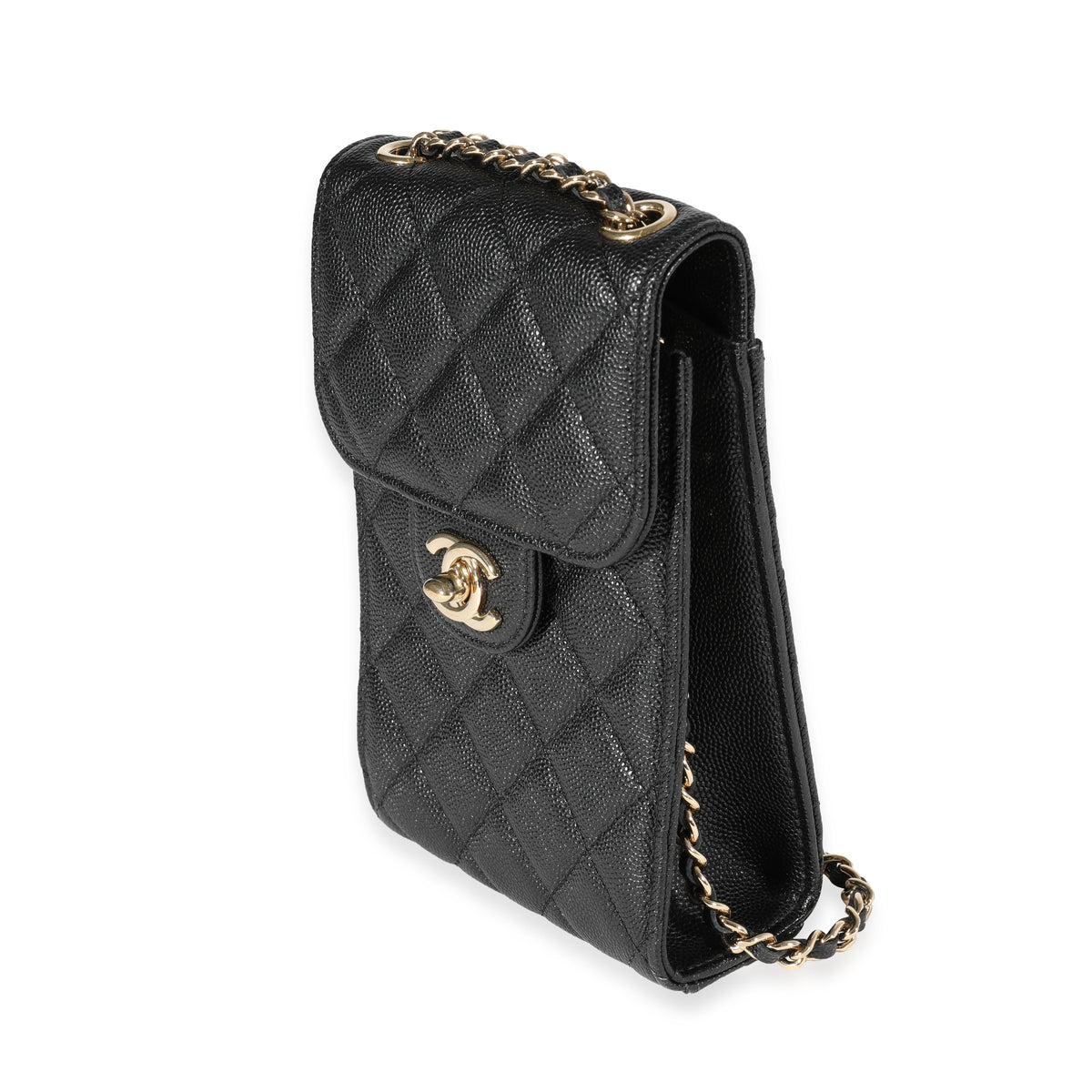 Chanel crossbody phone holder Clearance