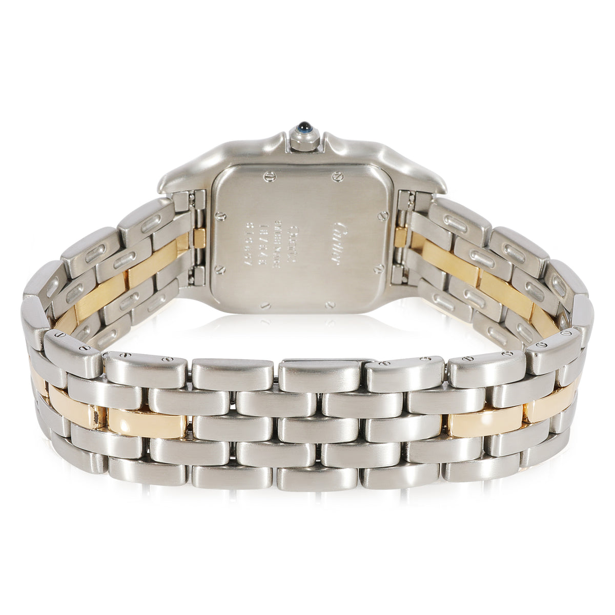 Cartier Panthere 187949 Unisex Watch in 18kt Stainless Steel/Yellow Gold