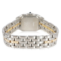 Cartier Panthere 187949 Unisex Watch in 18kt Stainless Steel/Yellow Gold