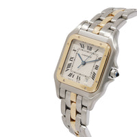 Cartier Panthere 187949 Unisex Watch in 18kt Stainless Steel/Yellow Gold