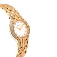 Carl F. Bucherer Medea 1141-3 Womens Watch in  Yellow Gold