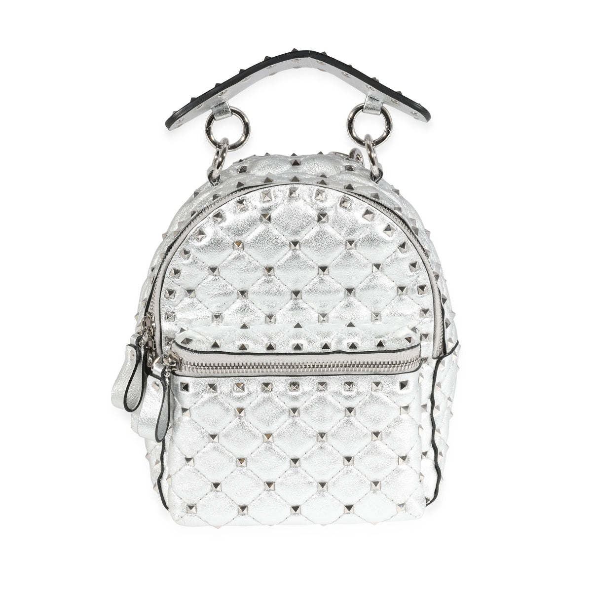 Valentino Backpack, White