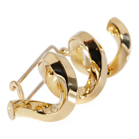 Tiffany & Co. Spiral Twist Brooch in 18K Yellow Gold