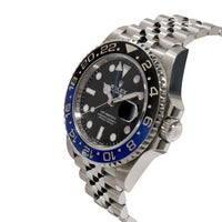 Rolex GMT-Master II 126710BLNR Unisex Watch in  Stainless Steel
