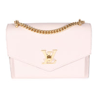 Louis Vuitton Galet Grained Calfskin MyLockme Chain Bag