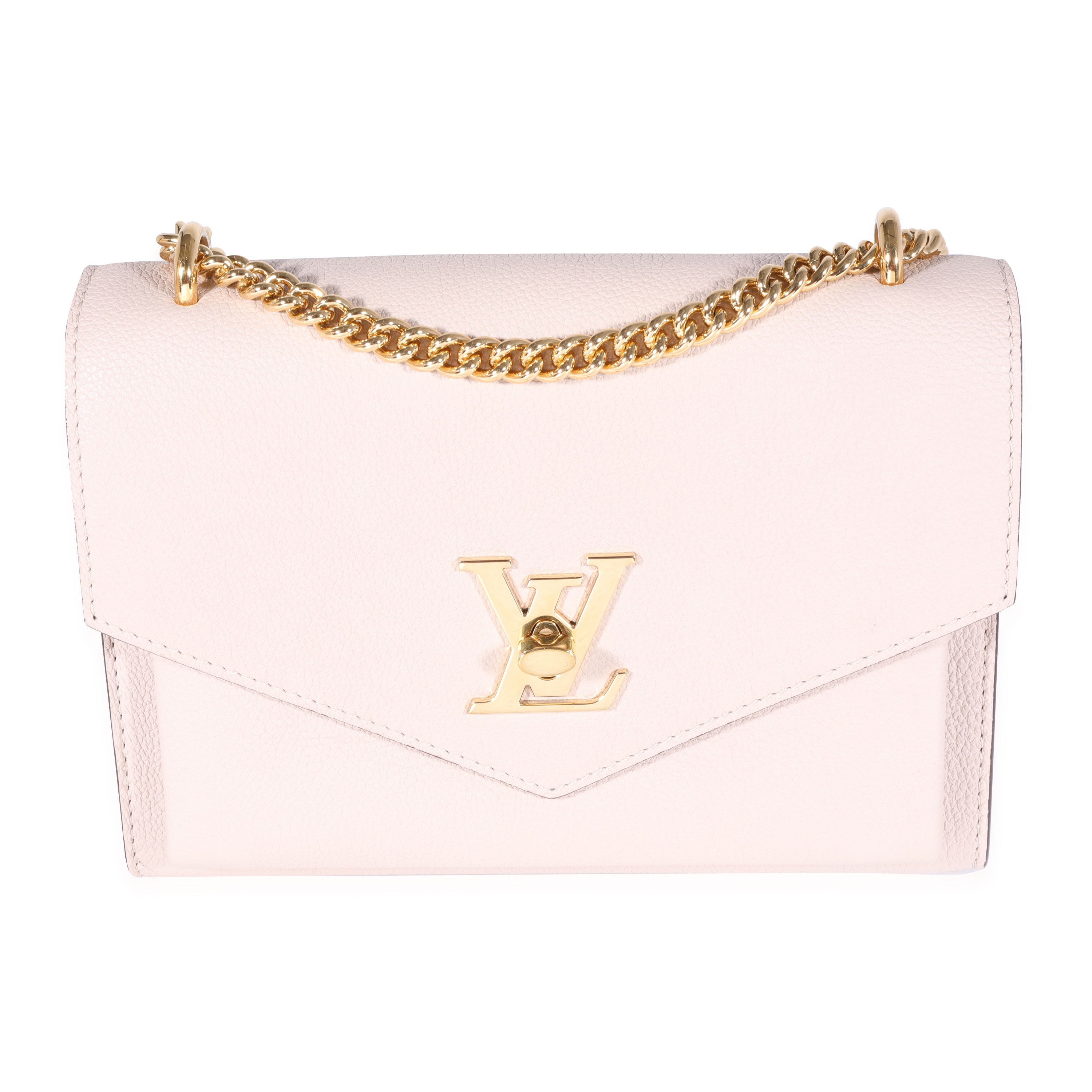 Louis Vuitton Mylockme Chain Bag Gregie – StyleHill