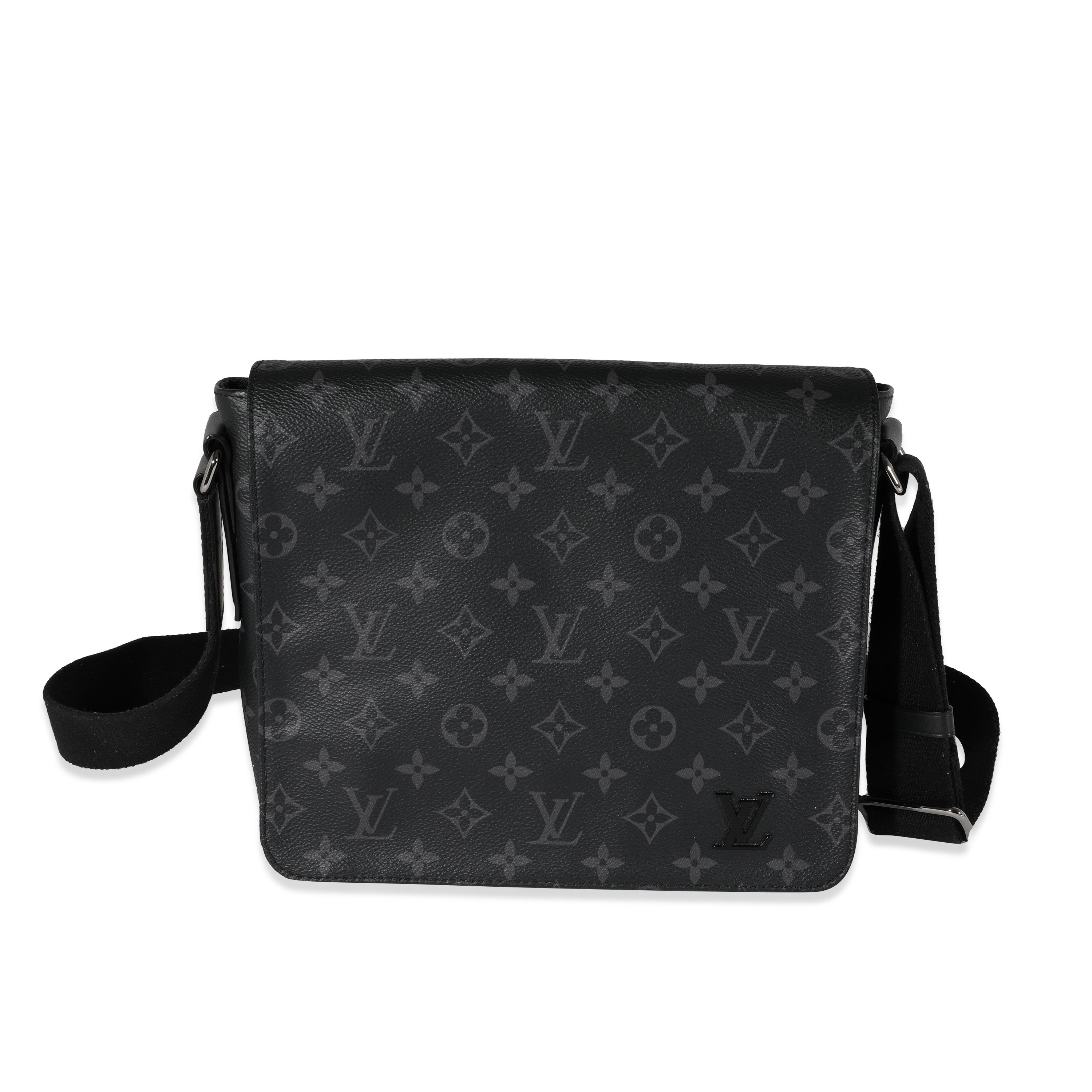 Louis Vuitton District PM Monogram Messenger Bag on SALE