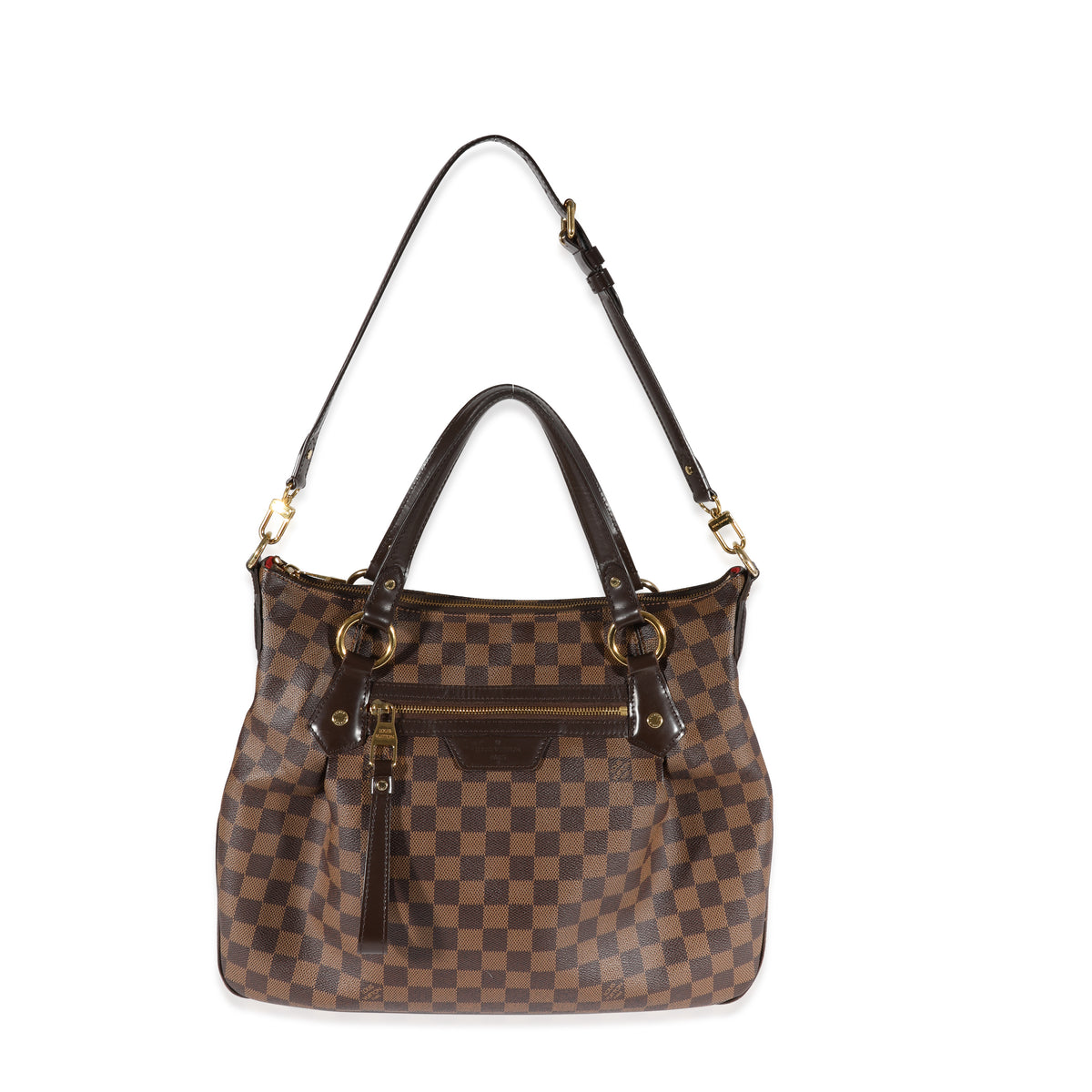 Louis Vuitton evora handbag damier, Luxury, Bags & Wallets on